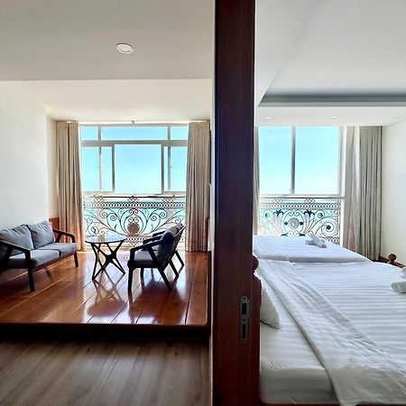 120 m2, 2 yatak odalı, 2 banyolu Daire, Thang Tam bölgesinde Vung Tau Dış mekan fotoğraf