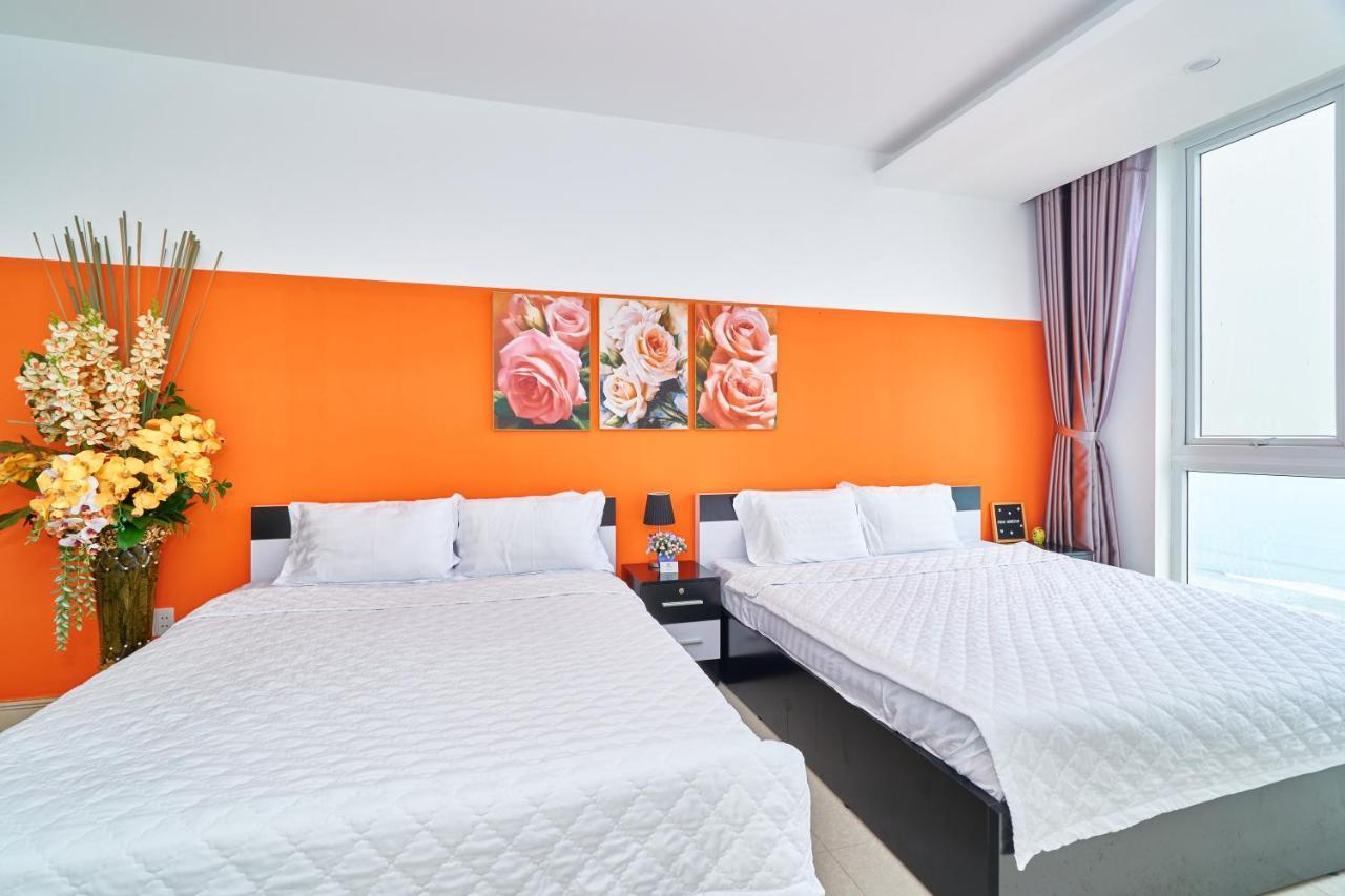120 m2, 2 yatak odalı, 2 banyolu Daire, Thang Tam bölgesinde Vung Tau Dış mekan fotoğraf