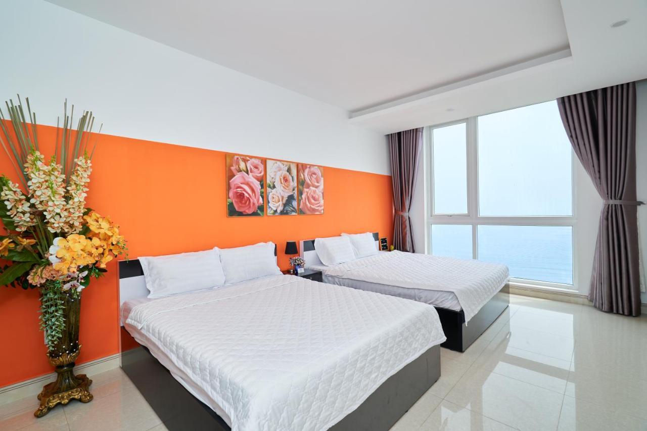 120 m2, 2 yatak odalı, 2 banyolu Daire, Thang Tam bölgesinde Vung Tau Dış mekan fotoğraf