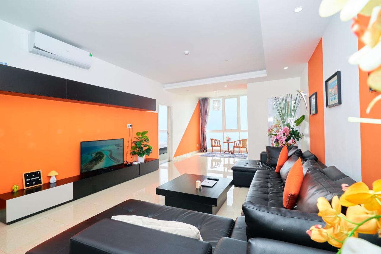 120 m2, 2 yatak odalı, 2 banyolu Daire, Thang Tam bölgesinde Vung Tau Dış mekan fotoğraf
