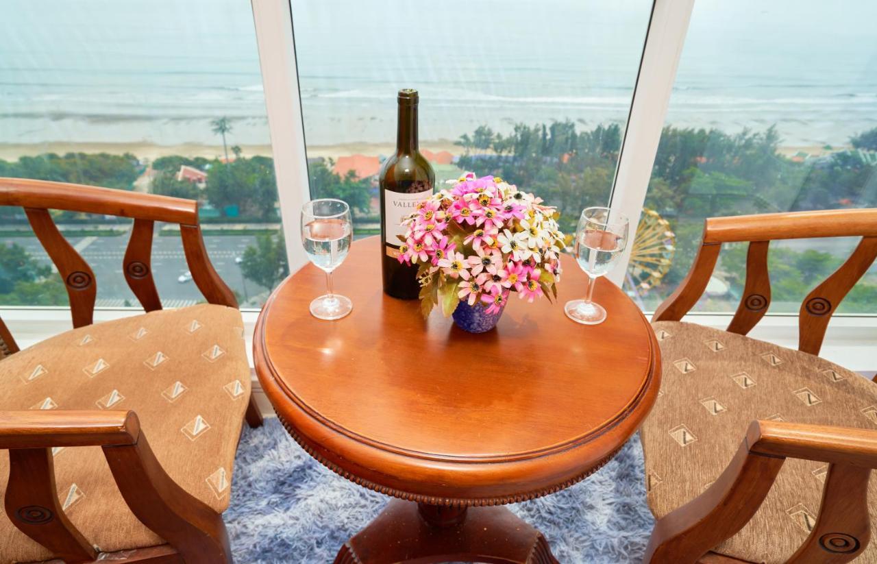 120 m2, 2 yatak odalı, 2 banyolu Daire, Thang Tam bölgesinde Vung Tau Dış mekan fotoğraf