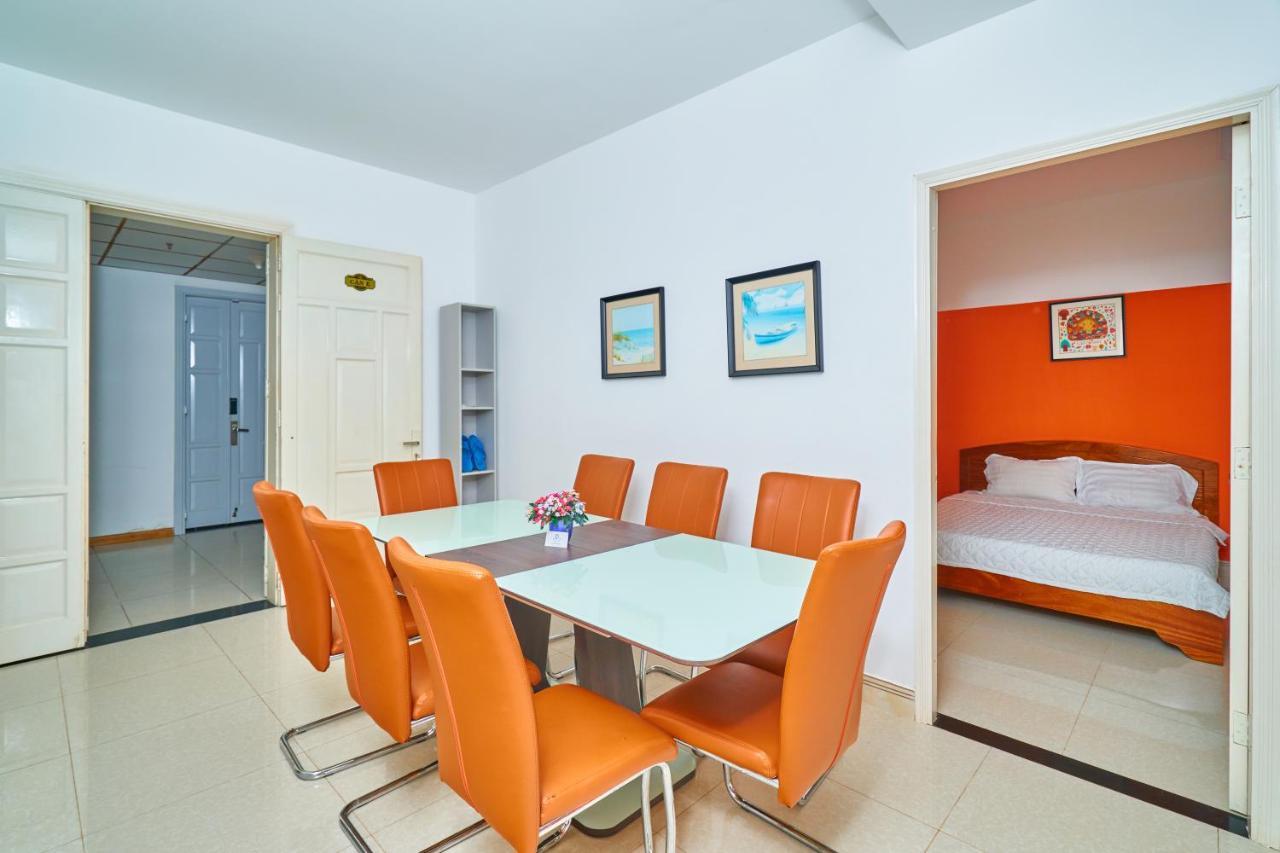 120 m2, 2 yatak odalı, 2 banyolu Daire, Thang Tam bölgesinde Vung Tau Dış mekan fotoğraf