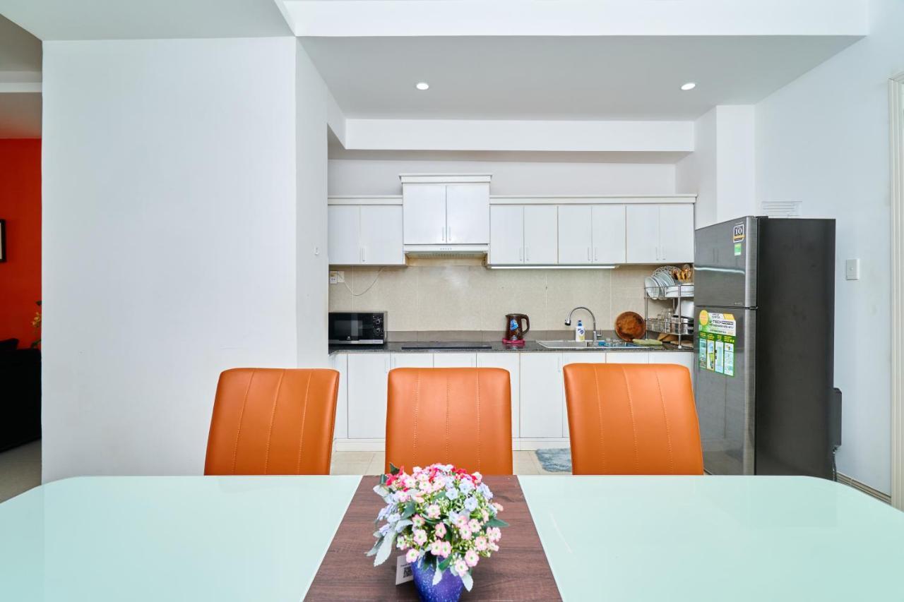 120 m2, 2 yatak odalı, 2 banyolu Daire, Thang Tam bölgesinde Vung Tau Dış mekan fotoğraf
