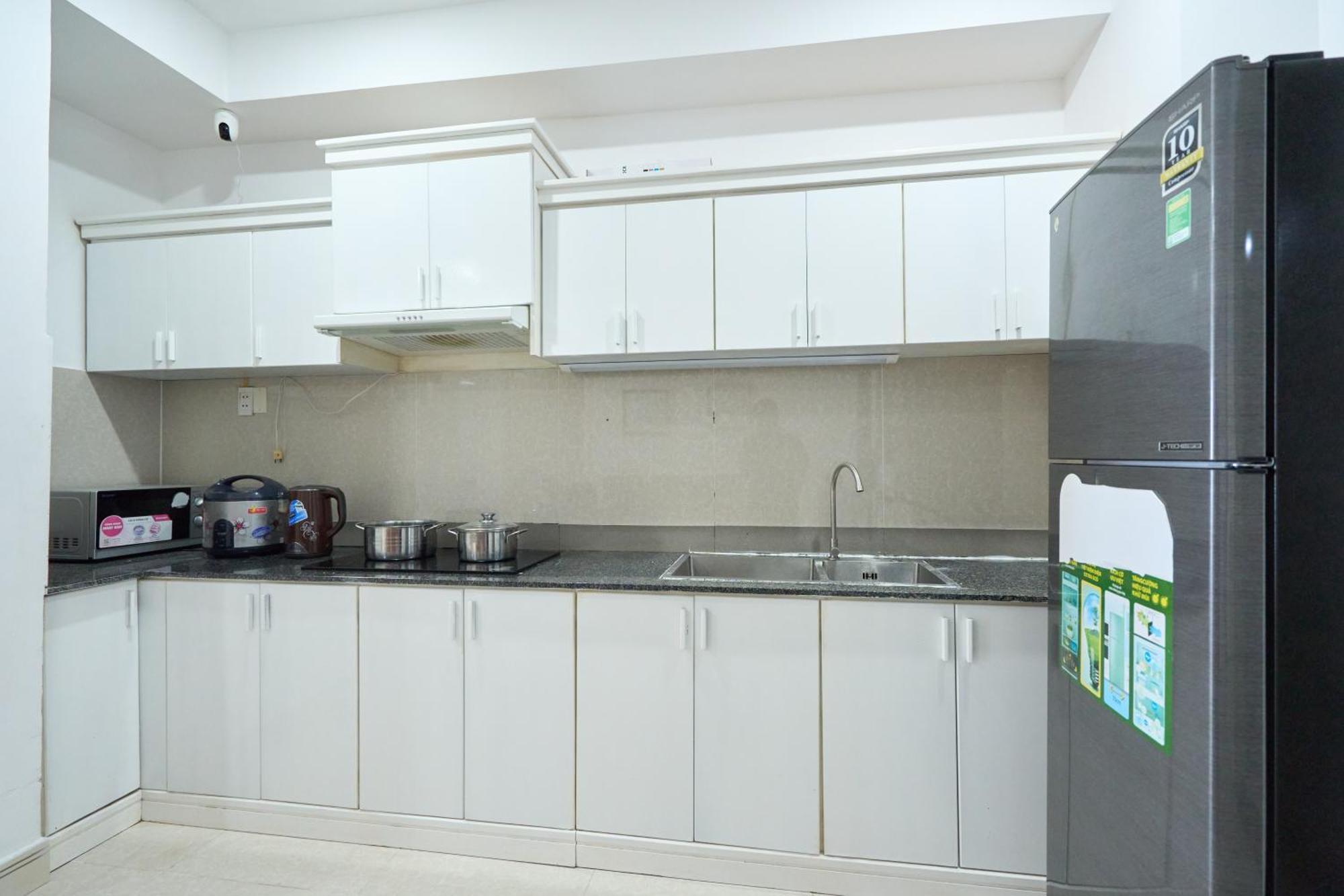 120 m2, 2 yatak odalı, 2 banyolu Daire, Thang Tam bölgesinde Vung Tau Dış mekan fotoğraf