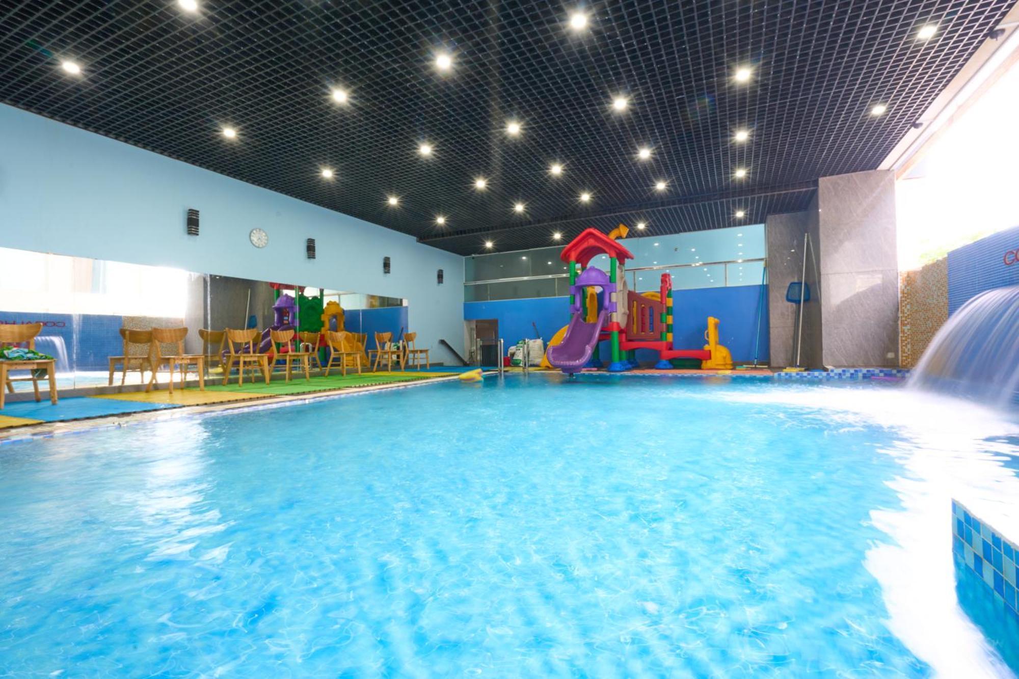 120 m2, 2 yatak odalı, 2 banyolu Daire, Thang Tam bölgesinde Vung Tau Dış mekan fotoğraf