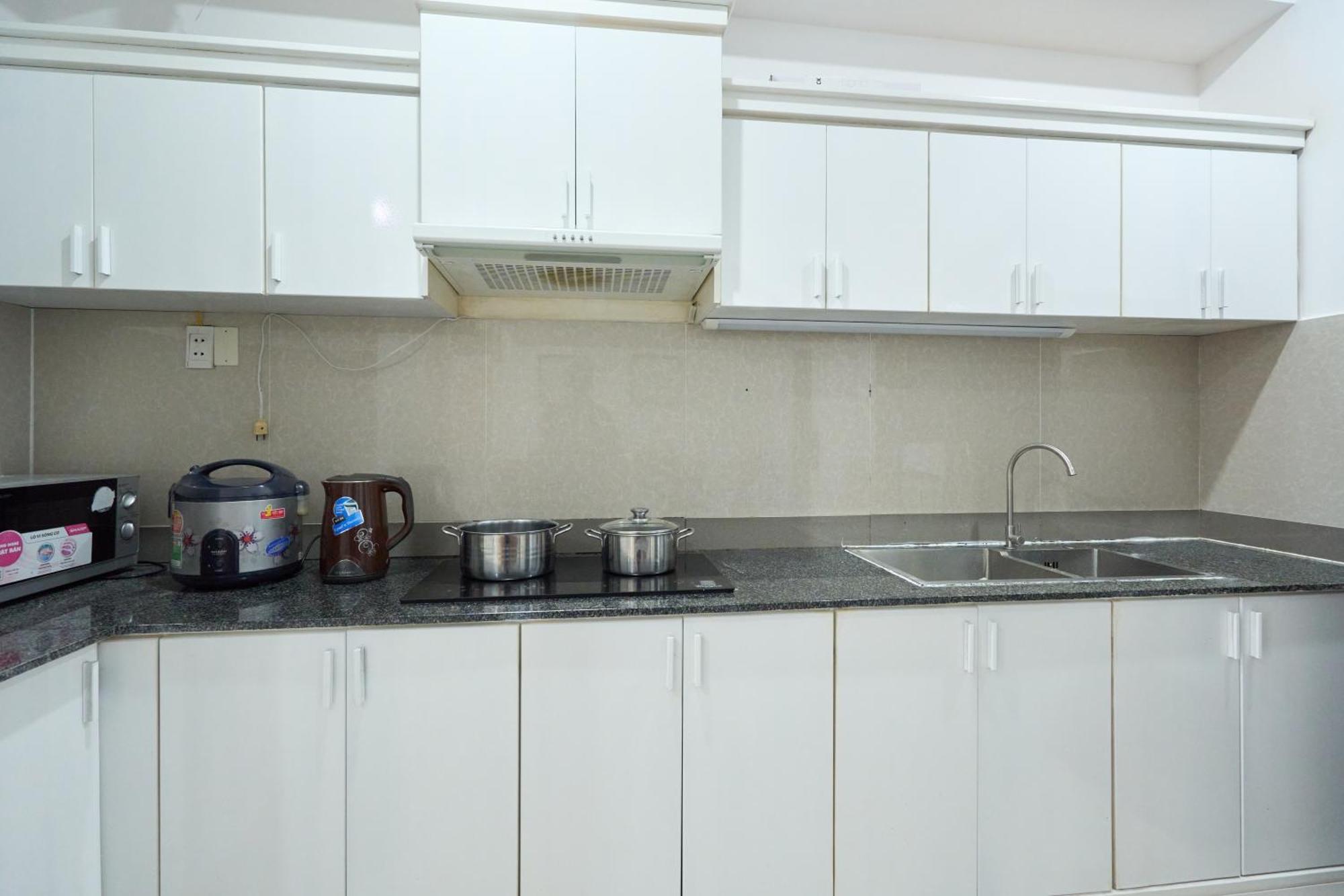 120 m2, 2 yatak odalı, 2 banyolu Daire, Thang Tam bölgesinde Vung Tau Dış mekan fotoğraf