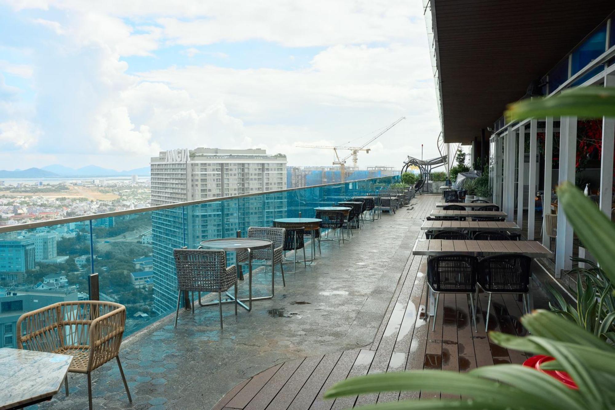 120 m2, 2 yatak odalı, 2 banyolu Daire, Thang Tam bölgesinde Vung Tau Dış mekan fotoğraf