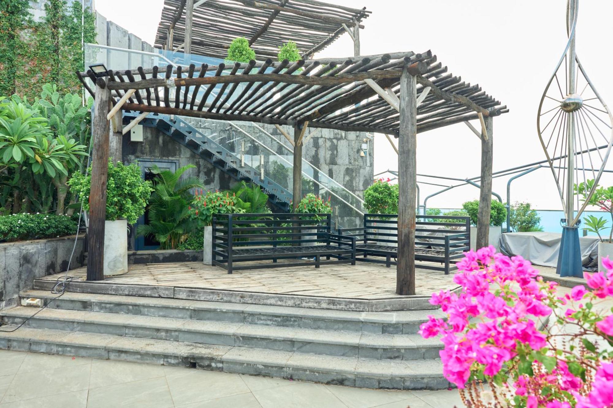 120 m2, 2 yatak odalı, 2 banyolu Daire, Thang Tam bölgesinde Vung Tau Dış mekan fotoğraf