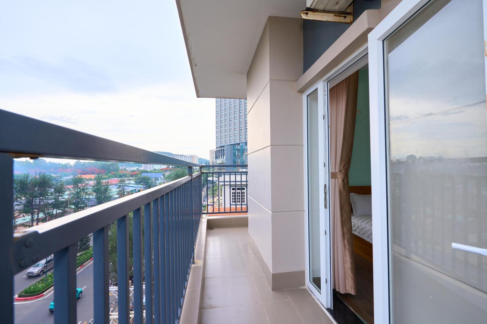 120 m2, 2 yatak odalı, 2 banyolu Daire, Thang Tam bölgesinde Vung Tau Dış mekan fotoğraf