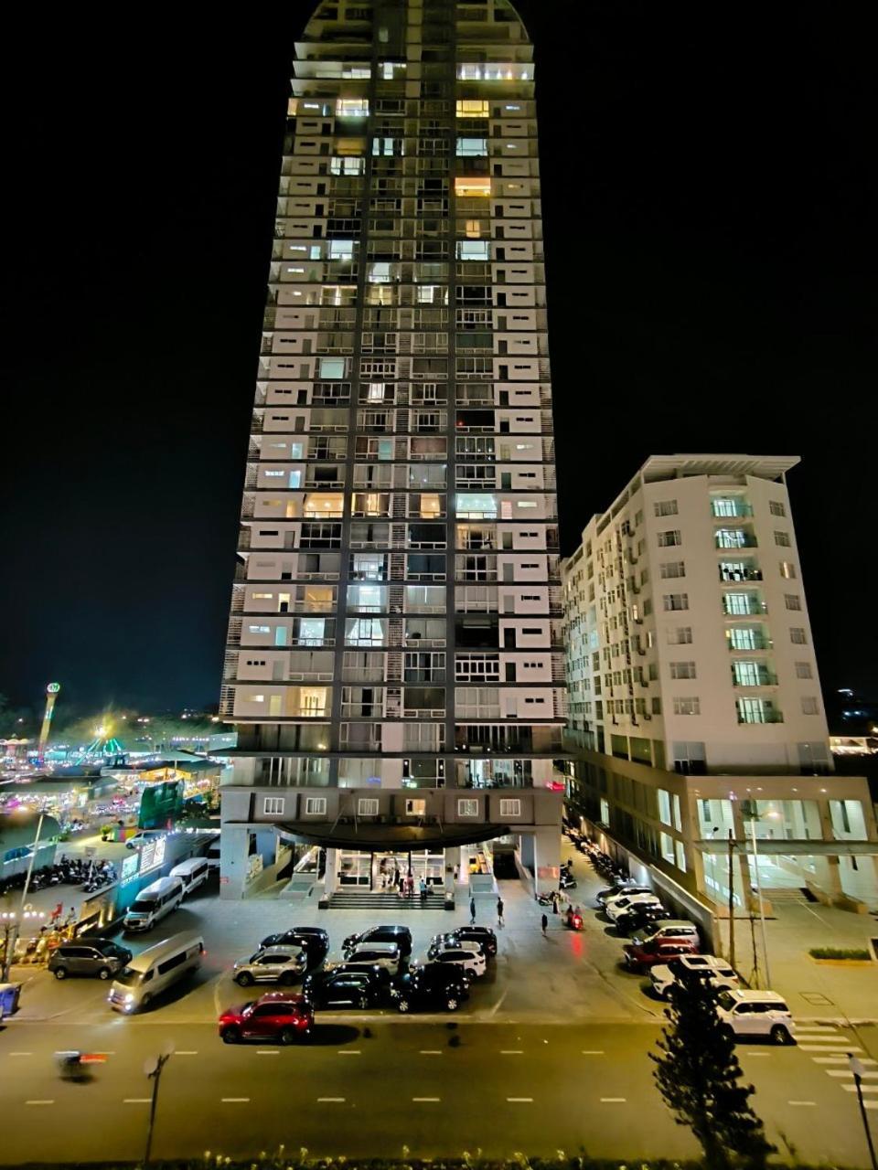 120 m2, 2 yatak odalı, 2 banyolu Daire, Thang Tam bölgesinde Vung Tau Dış mekan fotoğraf