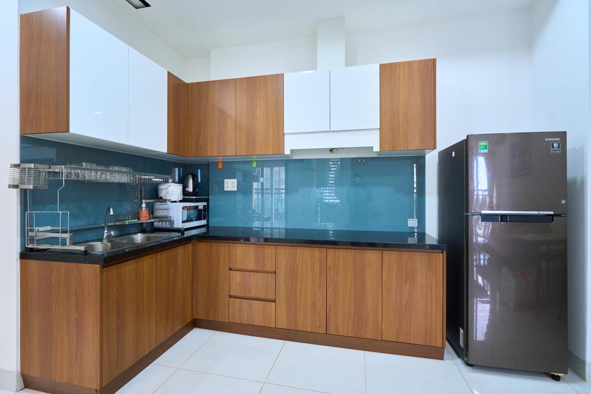 120 m2, 2 yatak odalı, 2 banyolu Daire, Thang Tam bölgesinde Vung Tau Dış mekan fotoğraf