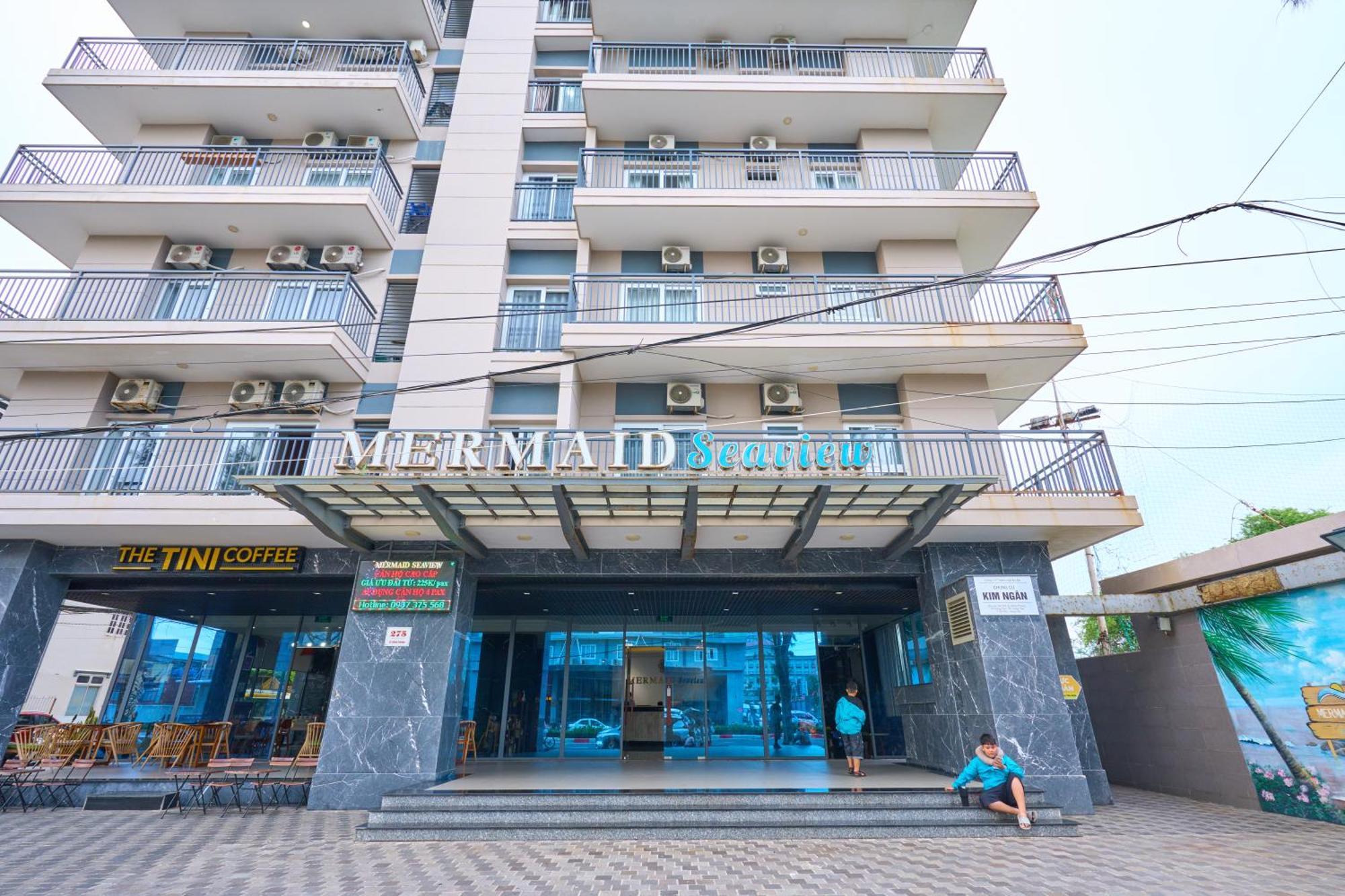 120 m2, 2 yatak odalı, 2 banyolu Daire, Thang Tam bölgesinde Vung Tau Dış mekan fotoğraf