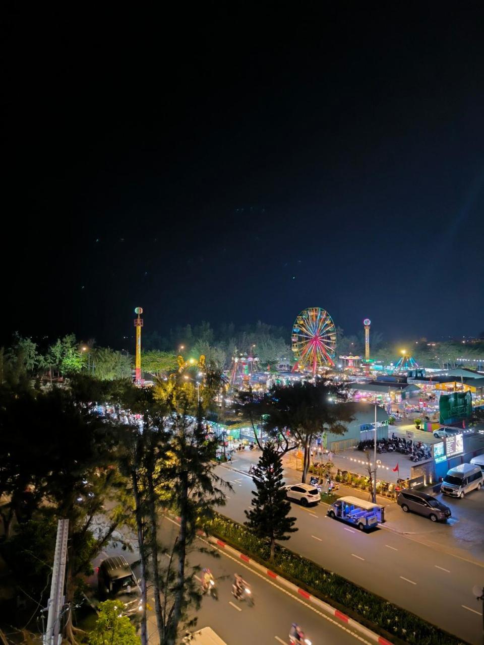 120 m2, 2 yatak odalı, 2 banyolu Daire, Thang Tam bölgesinde Vung Tau Dış mekan fotoğraf