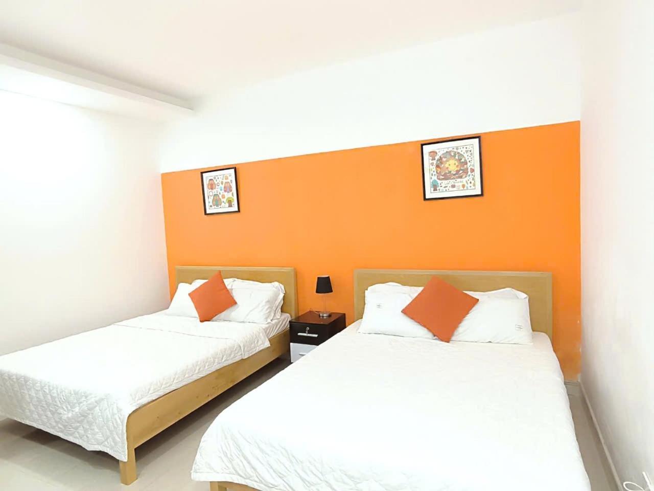 120 m2, 2 yatak odalı, 2 banyolu Daire, Thang Tam bölgesinde Vung Tau Dış mekan fotoğraf