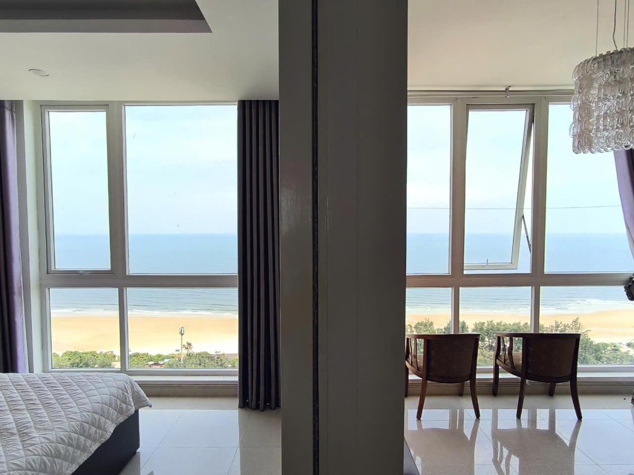 120 m2, 2 yatak odalı, 2 banyolu Daire, Thang Tam bölgesinde Vung Tau Dış mekan fotoğraf