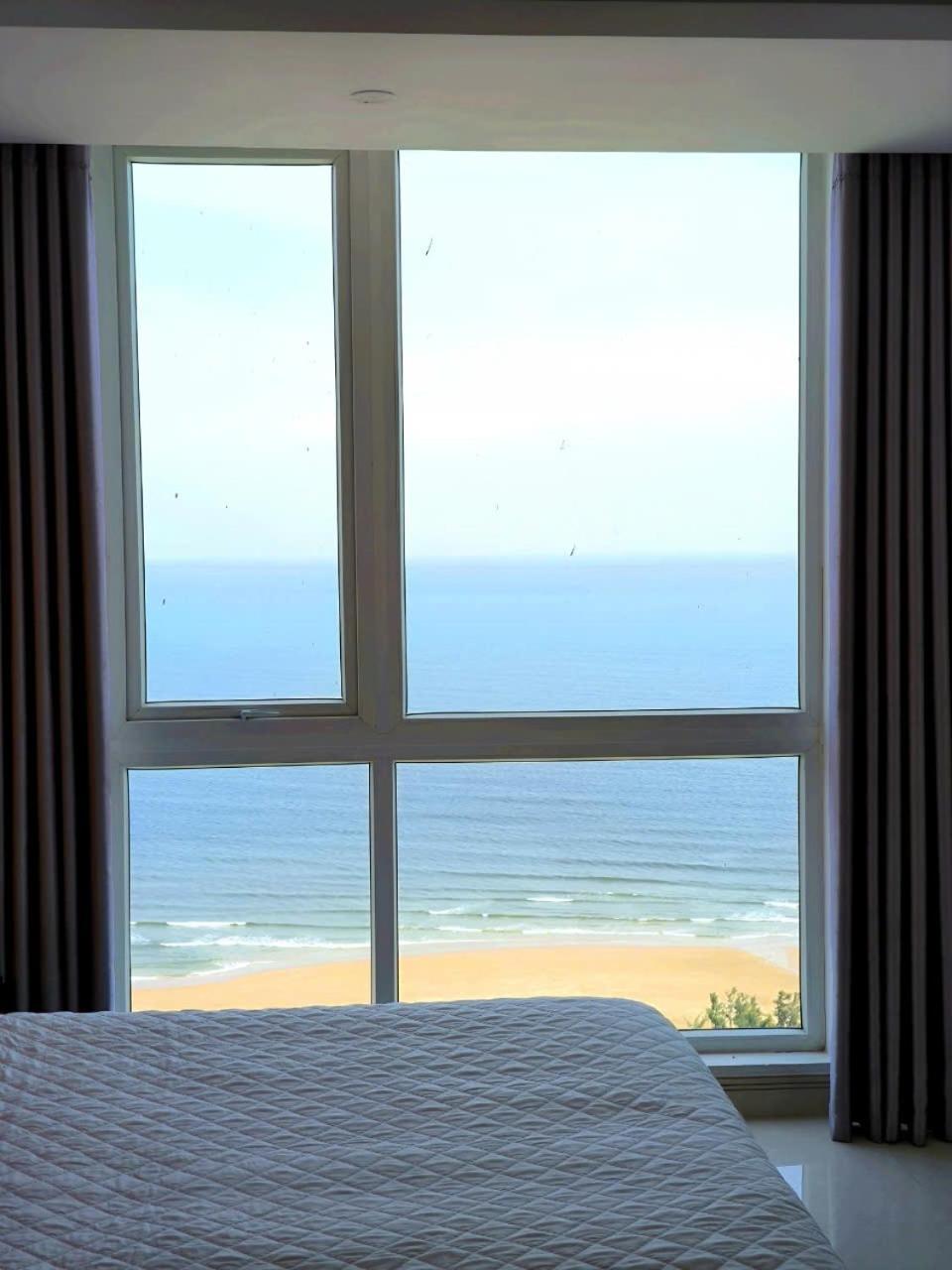 120 m2, 2 yatak odalı, 2 banyolu Daire, Thang Tam bölgesinde Vung Tau Dış mekan fotoğraf