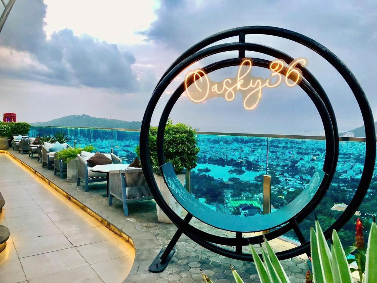 120 m2, 2 yatak odalı, 2 banyolu Daire, Thang Tam bölgesinde Vung Tau Dış mekan fotoğraf