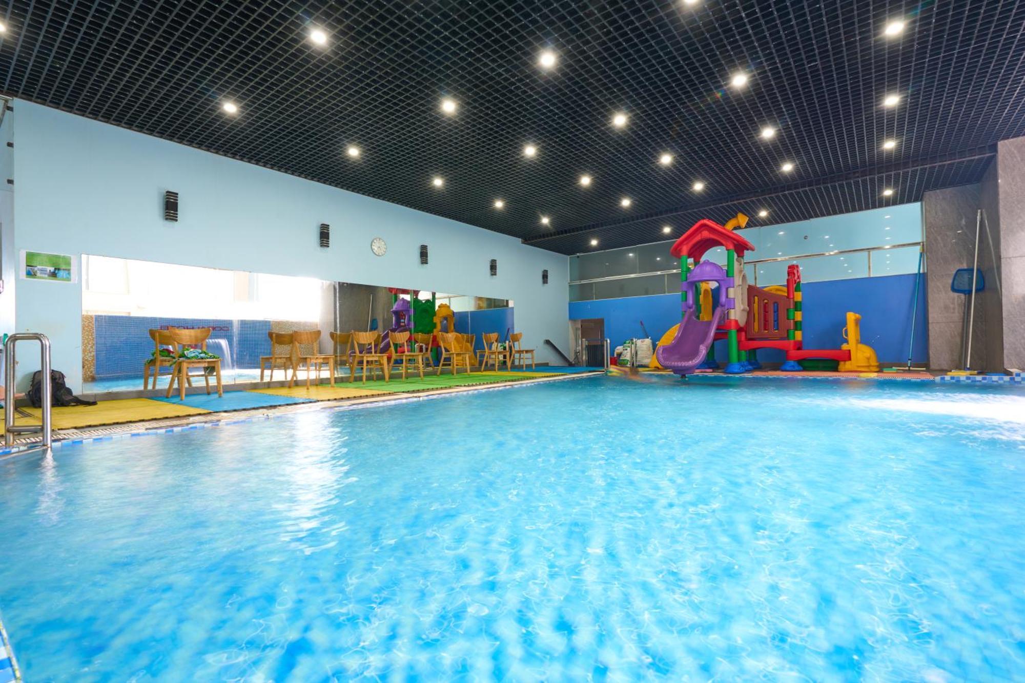 120 m2, 2 yatak odalı, 2 banyolu Daire, Thang Tam bölgesinde Vung Tau Dış mekan fotoğraf