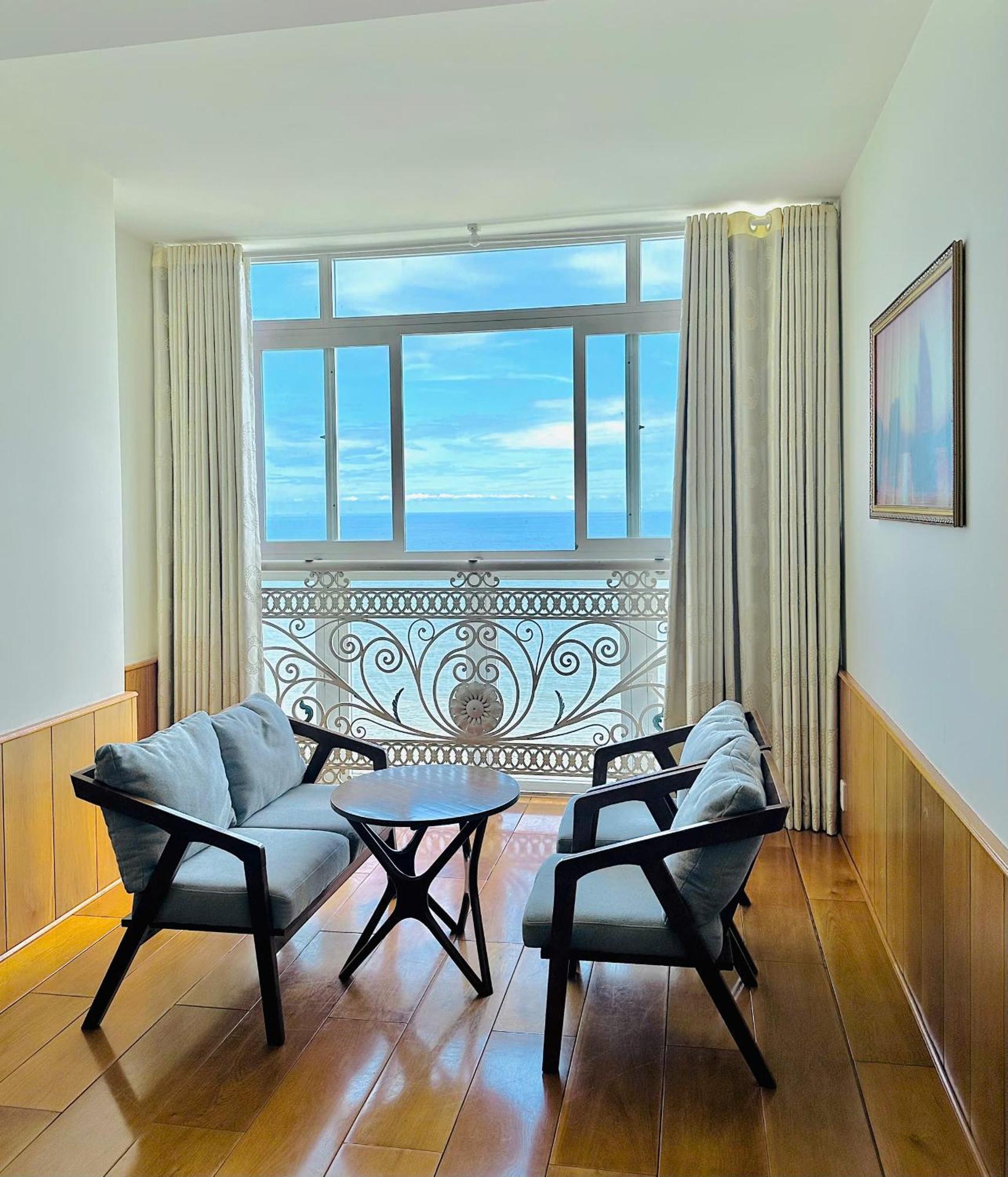 120 m2, 2 yatak odalı, 2 banyolu Daire, Thang Tam bölgesinde Vung Tau Dış mekan fotoğraf