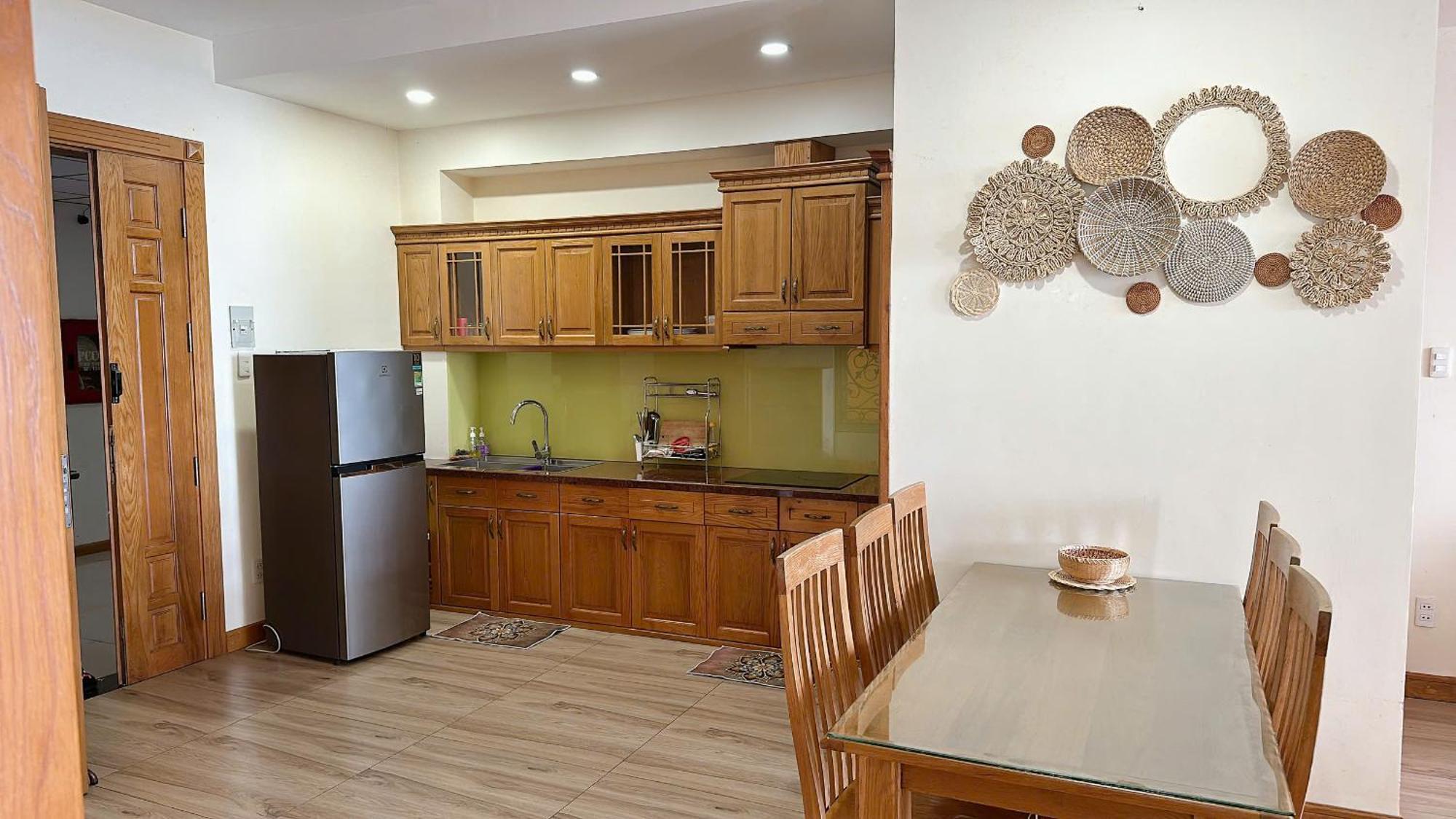 120 m2, 2 yatak odalı, 2 banyolu Daire, Thang Tam bölgesinde Vung Tau Dış mekan fotoğraf