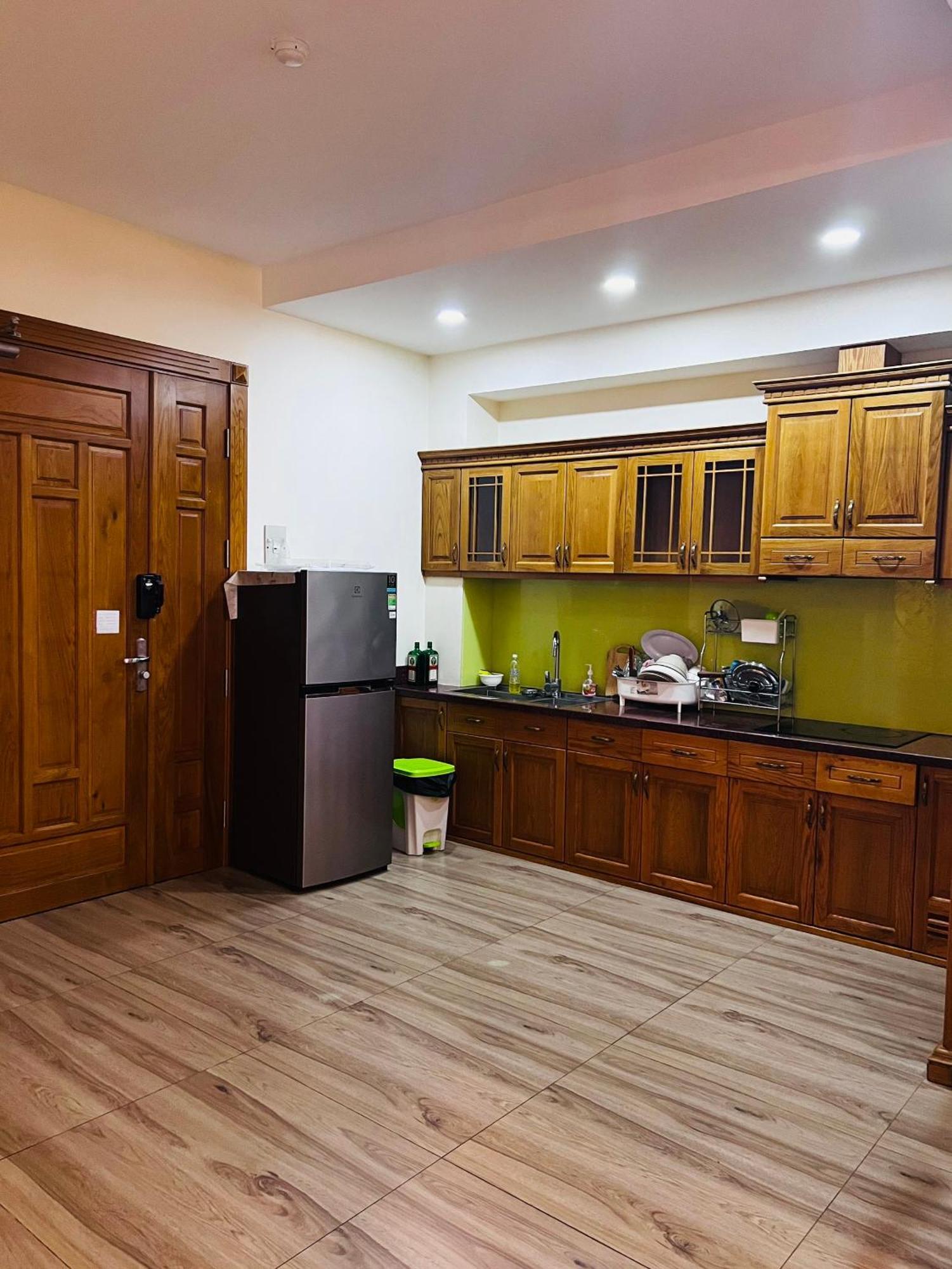 120 m2, 2 yatak odalı, 2 banyolu Daire, Thang Tam bölgesinde Vung Tau Dış mekan fotoğraf