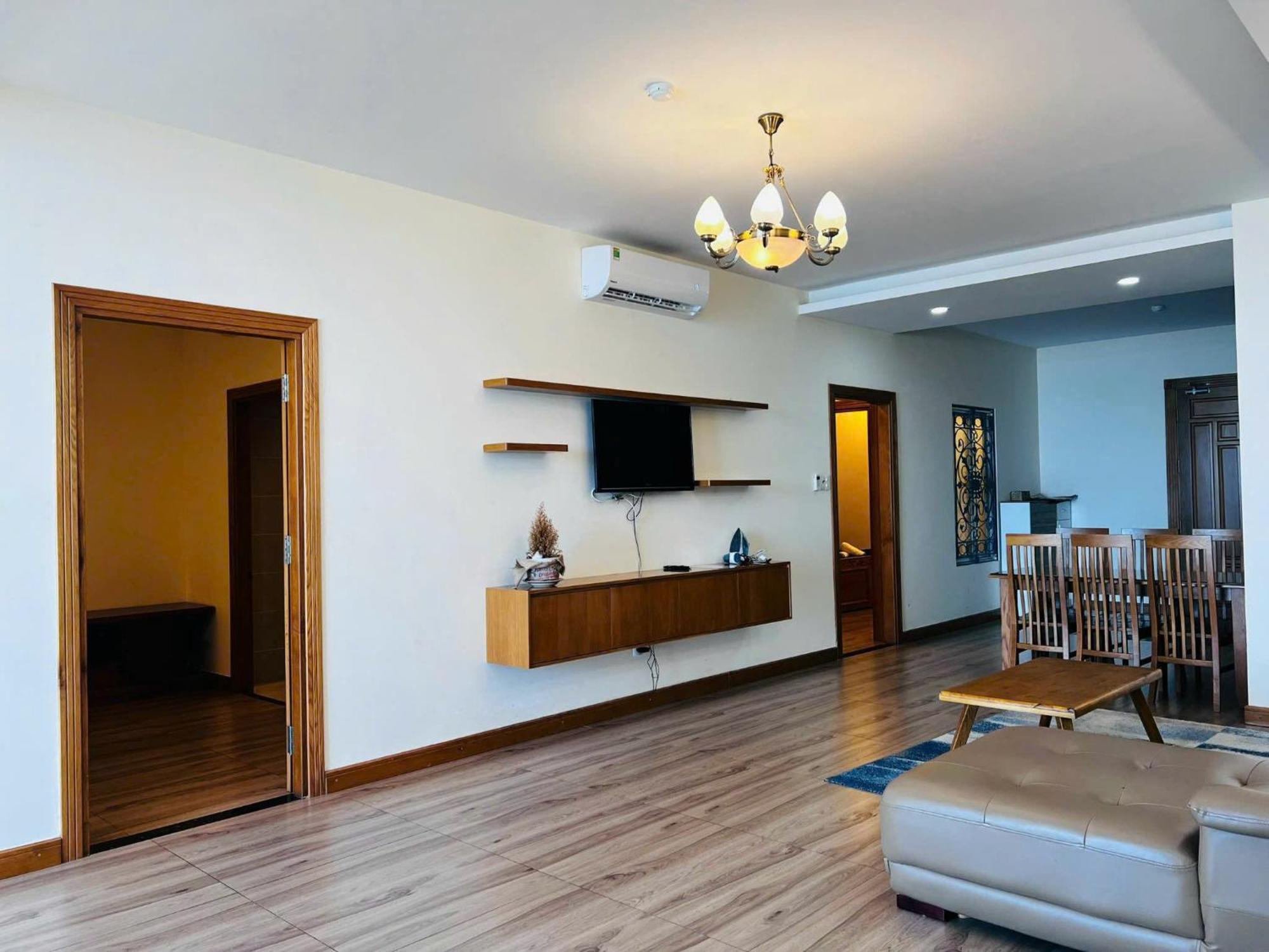 120 m2, 2 yatak odalı, 2 banyolu Daire, Thang Tam bölgesinde Vung Tau Dış mekan fotoğraf
